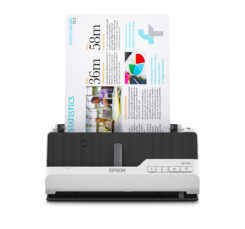 Epson DS-C330 Scanner met ADF + invoer voor losse vellen 600 x 600 DPI A4 Zwart, Wit - Afbeelding 2