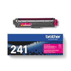 Brother TN-241M tonercartridge 1 stuk(s) Origineel Magenta - Afbeelding 3