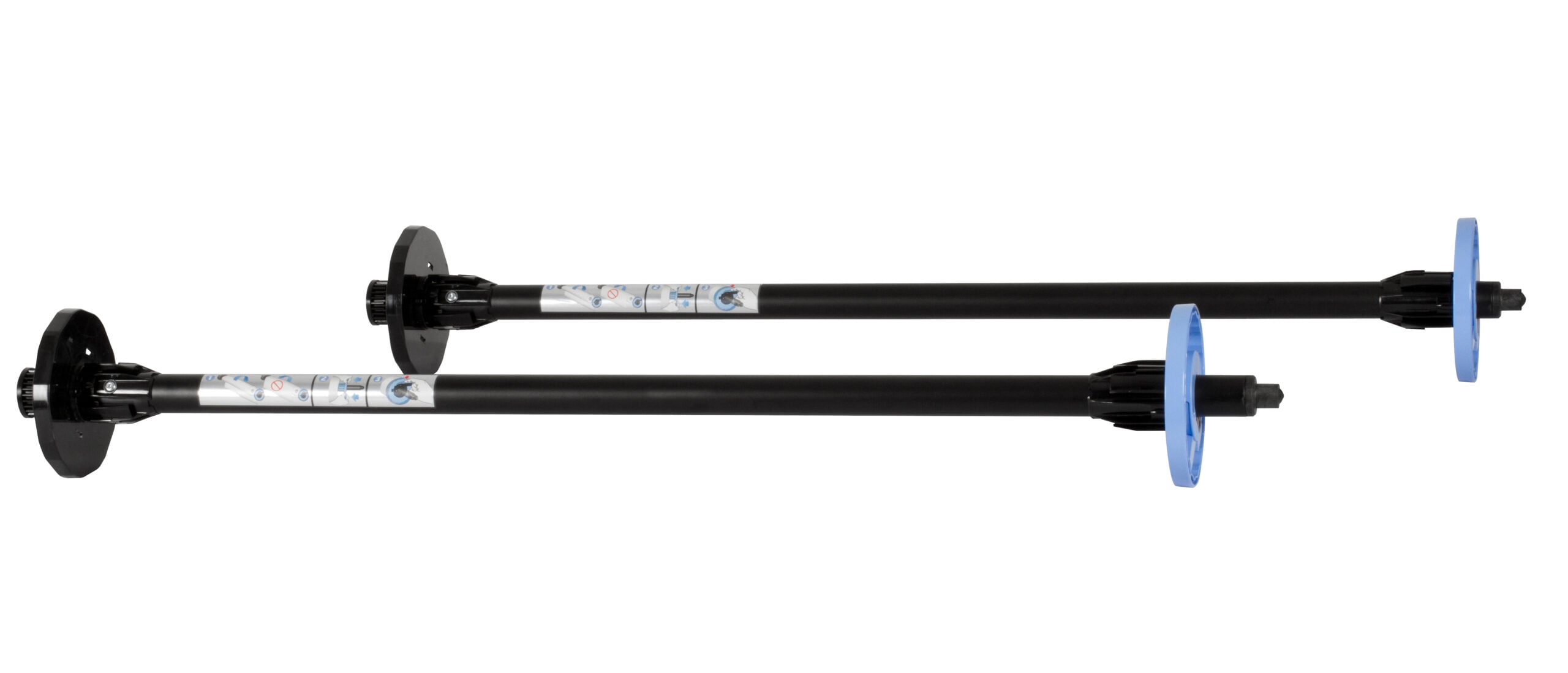 HP Designjet 36-inch rolinvoeras