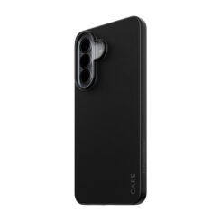 PanzerGlass CARE TPU Case Schwarz Samsung Galaxy A57 mobiele telefoon behuizingen 17 cm (6.7") Hoes Zwart - Afbeelding 2