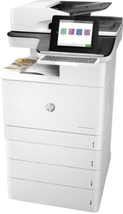 HP Color LaserJet Enterprise Flow MFP M776z - Afbeelding 3
