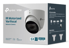 TP-Link VIGI InSight S445ZI Turret IP-beveiligingscamera Buiten 2688 x 1520 Pixels Plafond - Afbeelding 5