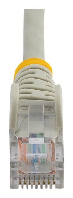 StarTech.com Cat5e netwerkkabel met snagless RJ45 connectors - 2 m, grijs - Afbeelding 5