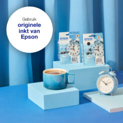 Epson Alarm clock Multipack 3-colour 27 DURABrite Ultra Ink - Afbeelding 3