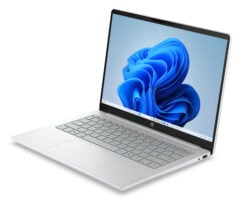 HP OmniBook 3 AI PC 14-ht0013ndx Intel Core 3 Laptop 35,6 cm (14") 2K 8 GB DDR5-SDRAM 512 GB SSD Wi-Fi 6 (802.11ax) Windows 11 Home Grijs, Zilver - Afbeelding 4