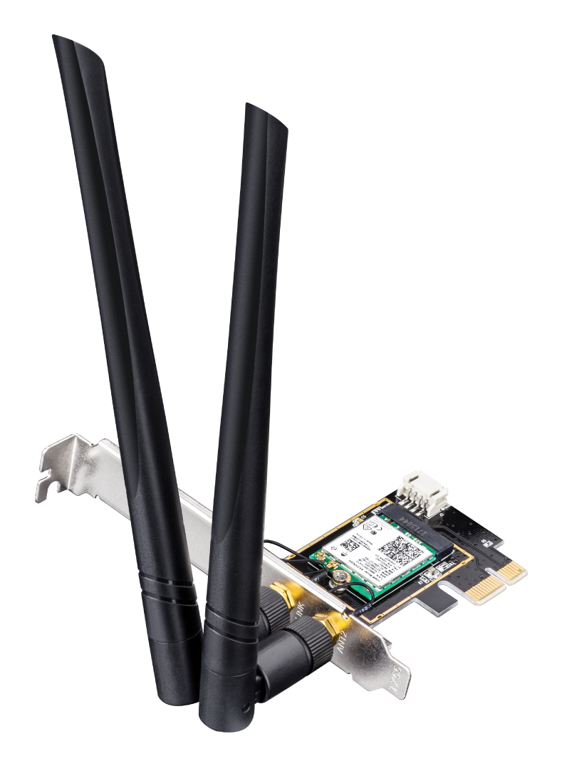 Cudy WE3000 netwerkkaart Intern WLAN / Bluetooth 2402 Mbit/s - Afbeelding 4