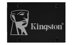 Kingston Technology 256G SSD KC600 SATA3 2.5" - Afbeelding 2
