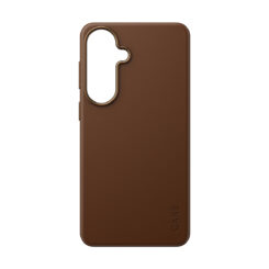 PanzerGlass CARE™ by ® Solo Case Brown w. Qi Samsung Galaxy S26+ mobiele telefoon behuizingen Hoes Bruin - Afbeelding 5