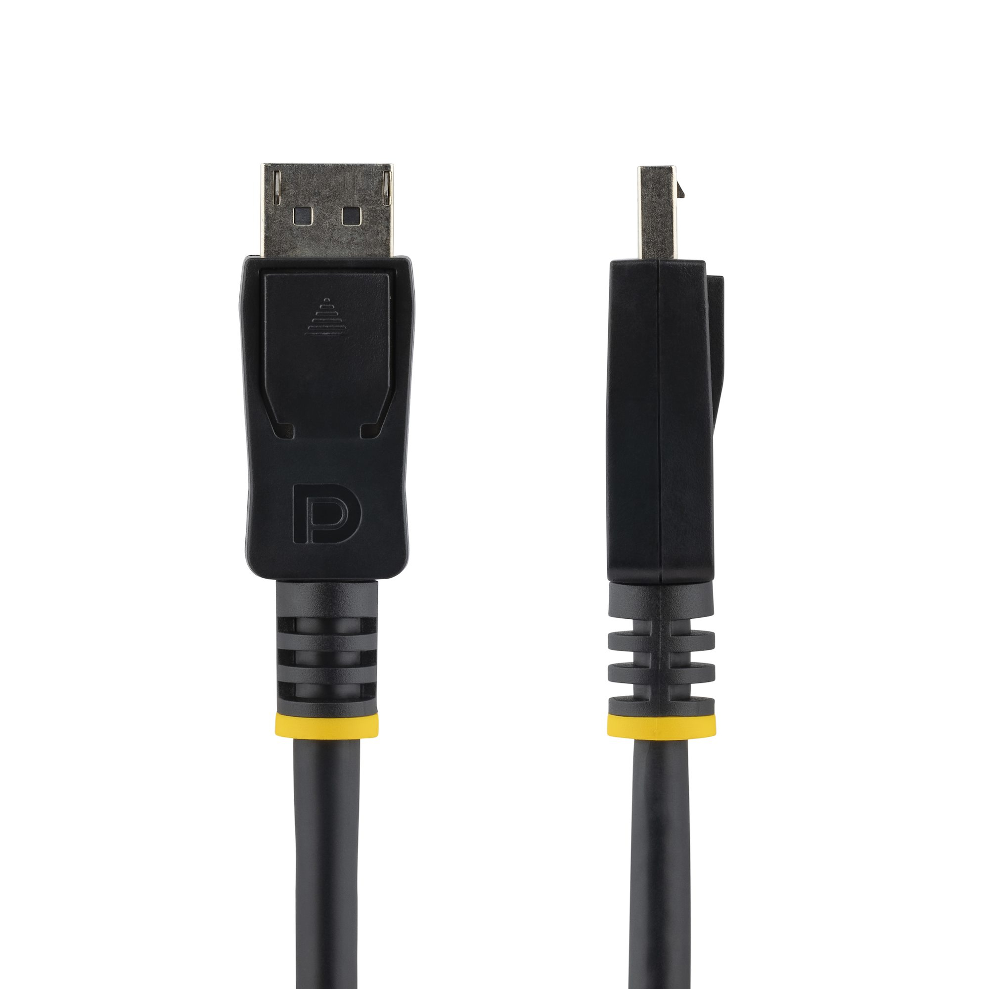StarTech.com 1m DisplayPort 1.2 Kabel - 4K x 2K Ultra HD VESA Gecertificeerde DisplayPort Kabel - DP naar DP Video Kabel voor Scherm/Monitor/Display - Latching DP Connectors - Afbeelding 3
