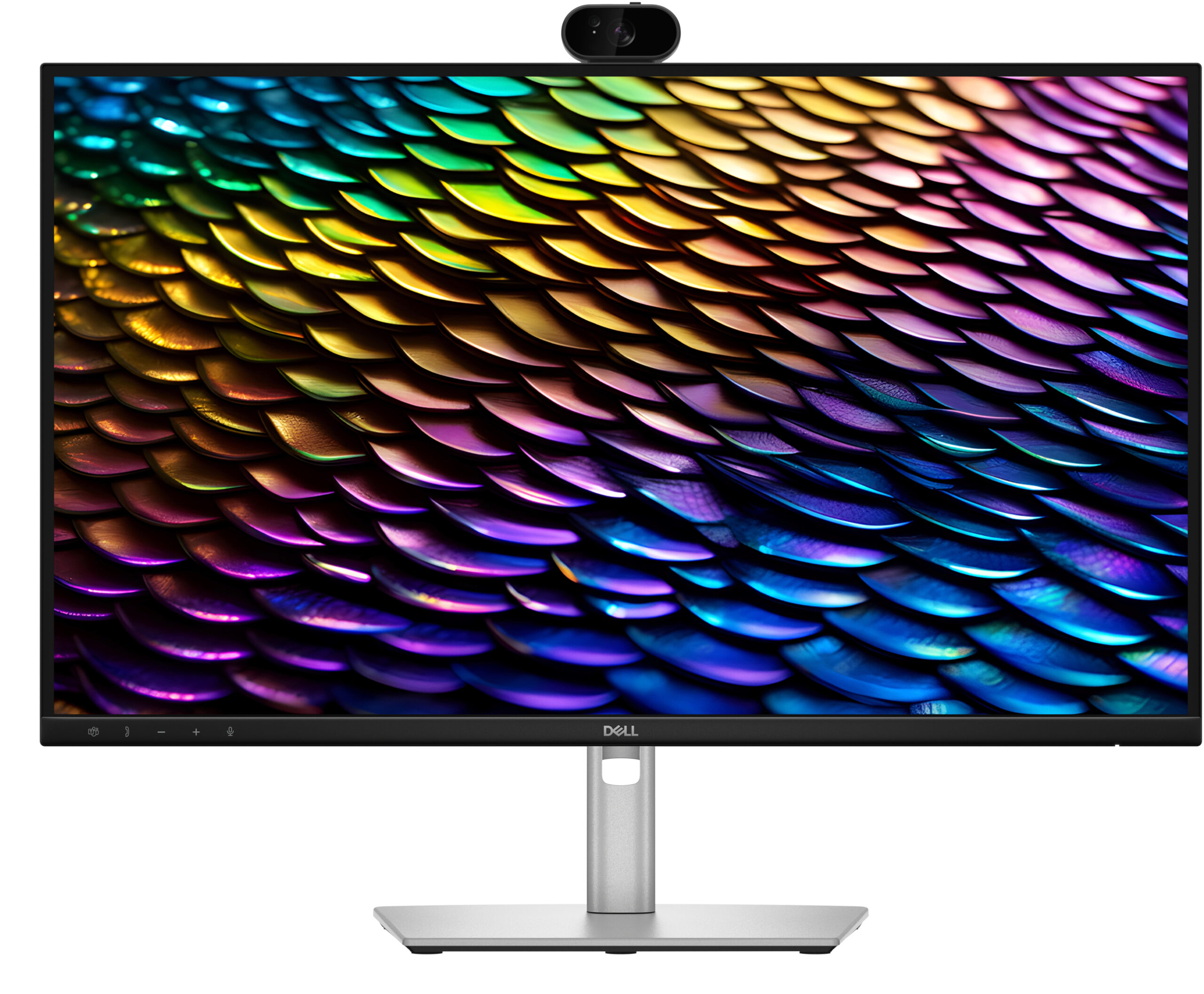 DELL Pro P P2726DEB 68,6 cm (27") LCD 2560 x 1440 Pixels Quad HD - Afbeelding 2