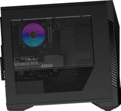 MSI MAG Infinite S3 14NVM7-3002EU Intel® Core™ i7 i7-14700F 16 GB DDR5-SDRAM 1 TB SSD NVIDIA GeForce RTX 5060 Ti Windows 11 Home Desktop PC Zwart - Afbeelding 3