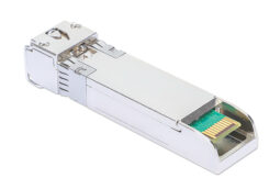 Intellinet Netwerk transceiver 10G SFP+, 10GBase-SR (LC) multi-mode, 300 m, 850 nm, HPE-compatibel, equivalent aan HPE J9150A/J9150D/JD092A/JD092B, 3 jaar garantie - Afbeelding 5