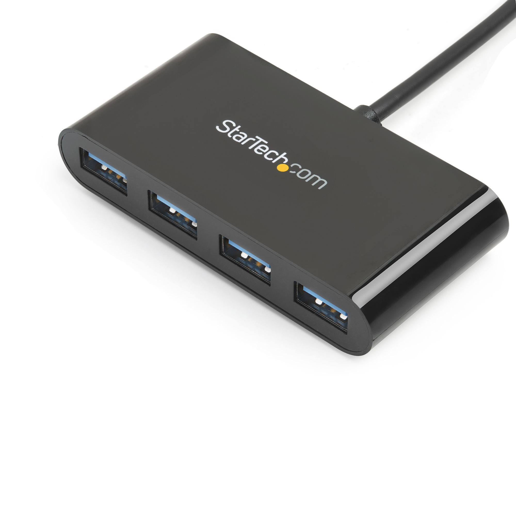 StarTech.com 4 poorts USB 3.0 hub - 5Gbps - USB-C naar 4x USB-A met busvoeding - Afbeelding 5