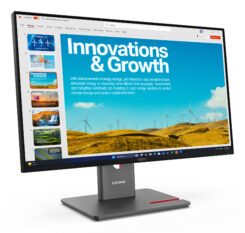 Lenovo ThinkVision P24QD-40 Monitor - Afbeelding 4