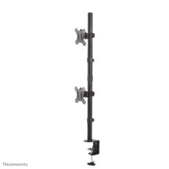 Neomounts FPMA-D550DVBLACK Monitorarm 10-32" - verticale montage - Afbeelding 3