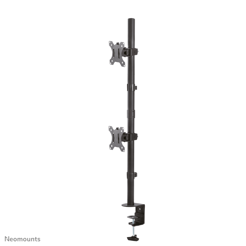 Neomounts FPMA-D550DVBLACK Monitorarm 10-32" - verticale montage - Afbeelding 3