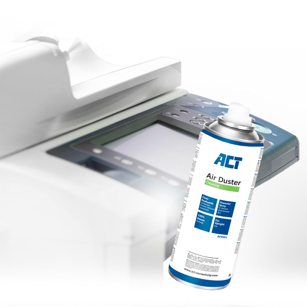 ACT Air duster, 400ml - Afbeelding 3