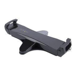 StarTech.com VESA Mount Adapter voor 7,9" tot 12,5" Tablet, Draagvermogen 2kg, 75x75/100x100 VESA Patterns, Universele Anti-Diefstal VESA Tablet Mount Klem, Secure Tablet Mount, Zwart - Afbeelding 2