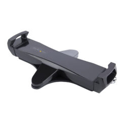 StarTech.com VESA Mount Adapter voor 7,9" tot 12,5" Tablet, Draagvermogen 2kg, 75x75/100x100 VESA Patterns, Universele Anti-Diefstal VESA Tablet Mount Klem, Secure Tablet Mount, Zwart