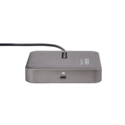 StarTech.com USB C Docking Station, Dual 4K 60Hz HDMI compatibel met Macbook Pro (M1/M2/M3/M4) en Windows, USB-A/USB-C 10Gbps Hub, 100W Power Delivery, GbE, SD, 56cm Kabel - Afbeelding 6