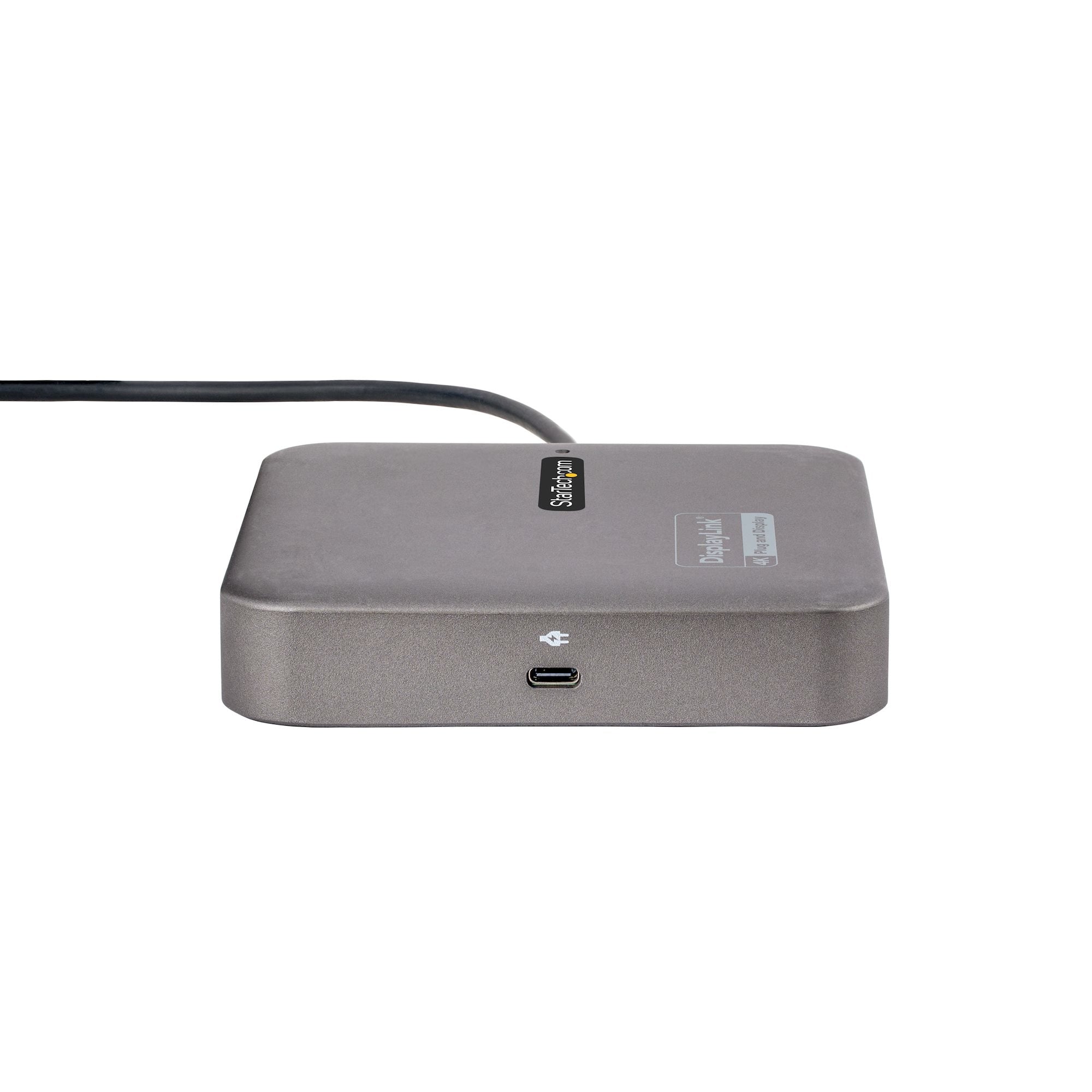 StarTech.com USB C Docking Station, Dual 4K 60Hz HDMI compatibel met Macbook Pro (M1/M2/M3/M4) en Windows, USB-A/USB-C 10Gbps Hub, 100W Power Delivery, GbE, SD, 56cm Kabel - Afbeelding 6
