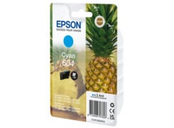 Epson Singlepack Cyan 604 Ink - Afbeelding 3