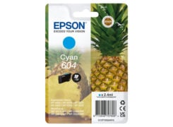 Epson Singlepack Cyan 604 Ink - Afbeelding 2