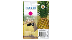 Epson Singlepack Magenta 604 Ink