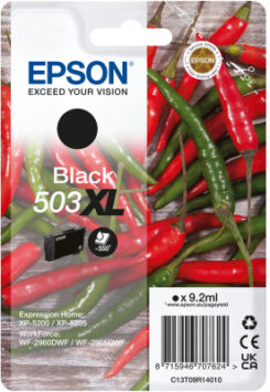 Epson Singlepack Black 503XL Ink - Afbeelding 2