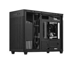 ASUS PRIME AP201 MicroATX Mini Tower Zwart - Afbeelding 4