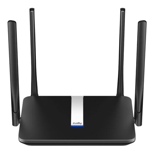 Draadloze routers