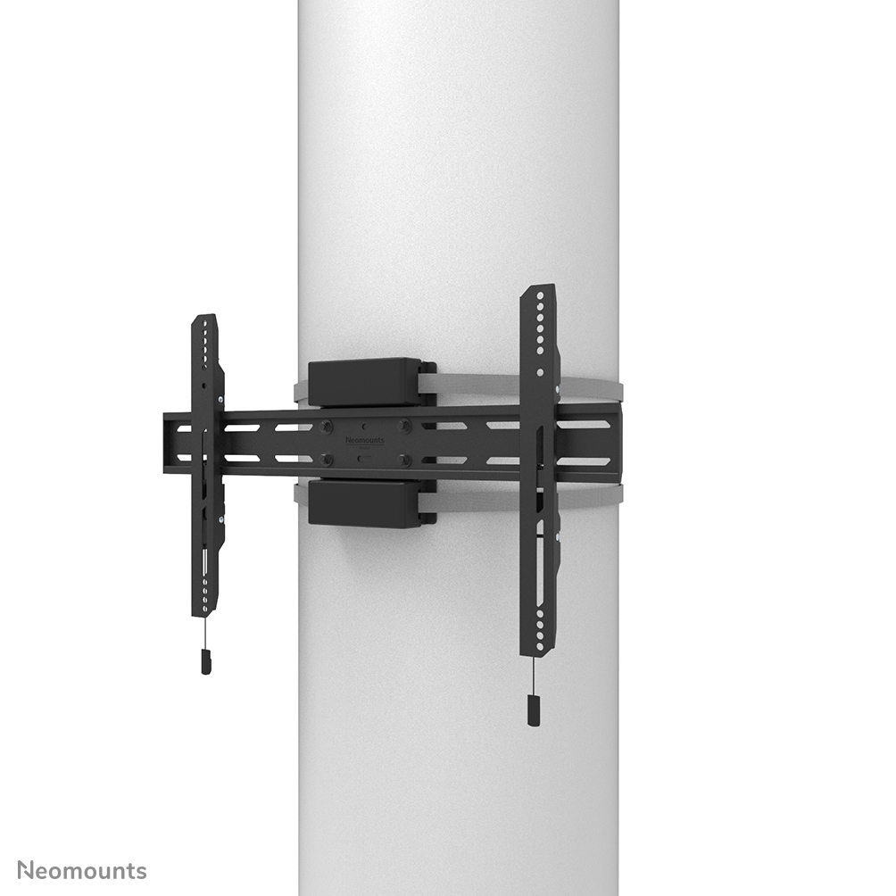 Neomounts WL30S-910BL16 TV-pilaarsteun 40-75" - vlak - vergrendelbaar - diam. 25-100 cm - Afbeelding 3