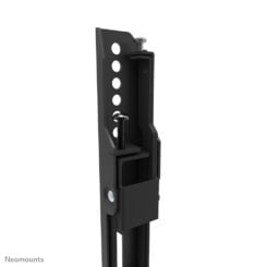 Neomounts WL30S-910BL16 TV-pilaarsteun 40-75" - vlak - vergrendelbaar - diam. 25-100 cm - Afbeelding 5