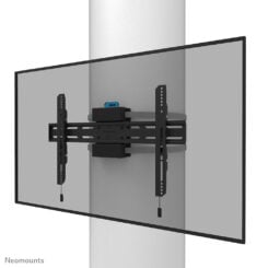 Neomounts WL30S-910BL16 TV-pilaarsteun 40-75" - vlak - vergrendelbaar - diam. 25-100 cm - Afbeelding 2