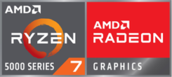 ARCTIC Senza 5700G AMD Ryzen™ 7 32 GB DDR4-SDRAM 1 TB SSD Windows 11 Home Mini PC Zwart - Afbeelding 5