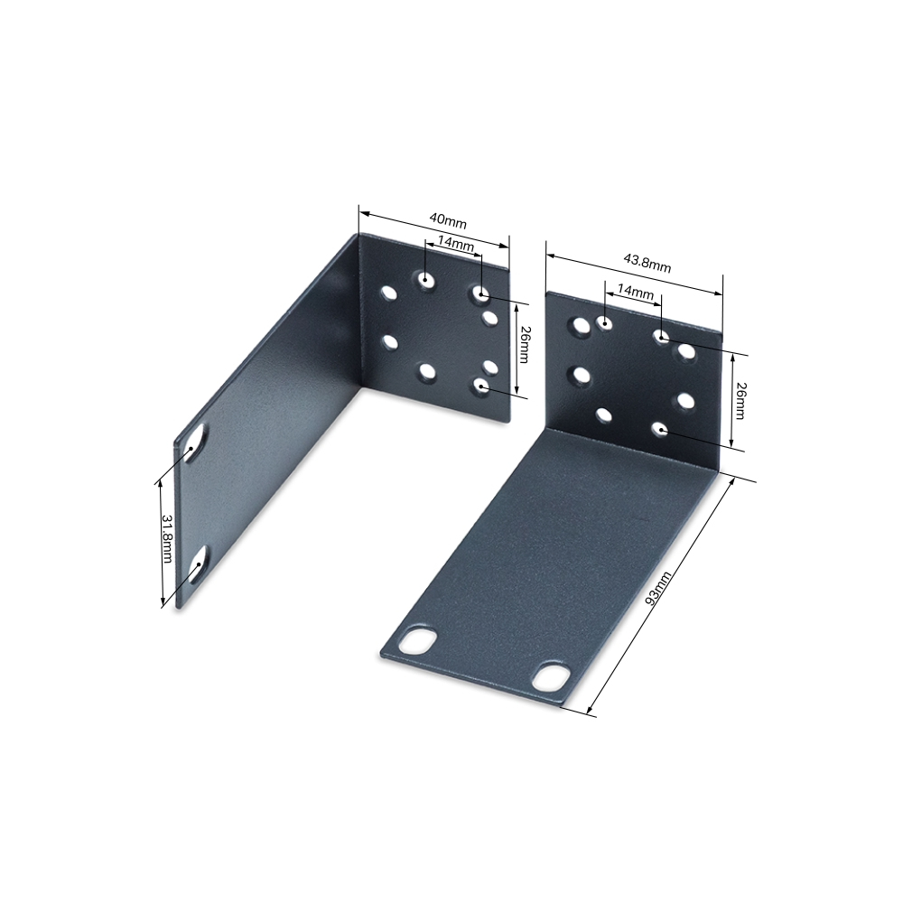 TP-Link Omada RackMount Kit-13 Montageset - Afbeelding 3