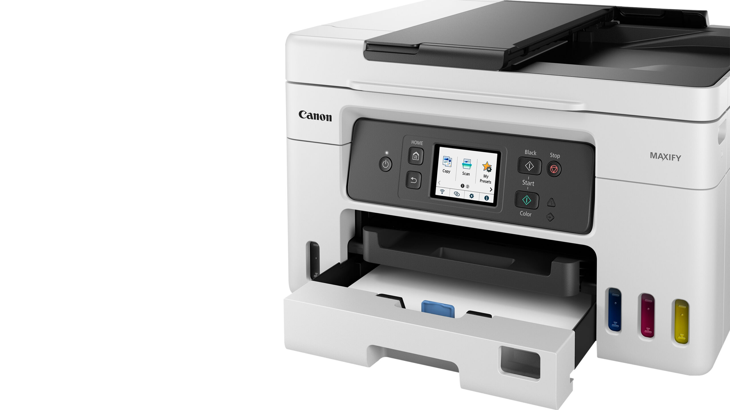 Canon MAXIFY GX4050 Inkjet A4 600 x 1200 DPI Wifi - Afbeelding 5