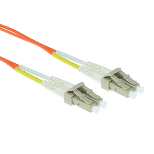 InfiniBand en Glasvezelkabels