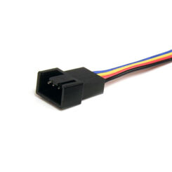 StarTech.com 30cm 4-pins Splitterkabel Y-adapter voor Ventilatorvoeding - F/M - Afbeelding 4