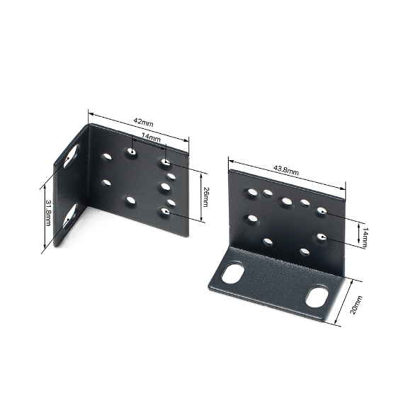 TP-Link Omada RackMount Kit-19 Montageset - Afbeelding 3