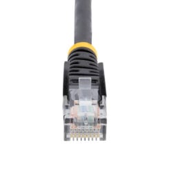 StarTech.com Cat5e Ethernet netwerkkabel met snagless RJ45 connectors - UTP kabel 7m zwart - Afbeelding 5