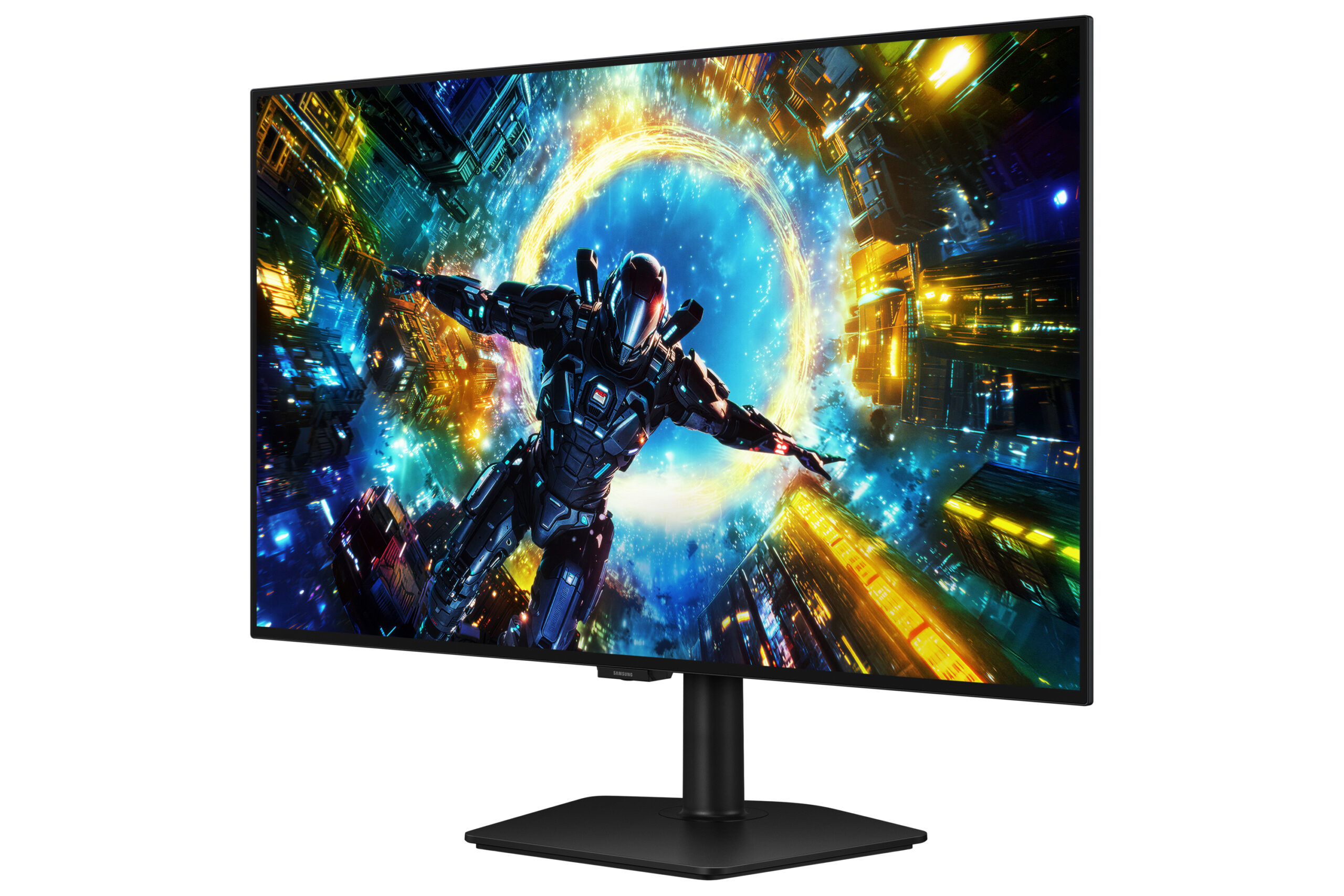 Samsung 32" Odyssey OLED G7 G73SH Gaming Monitor - Afbeelding 4
