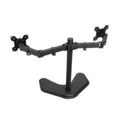 ACT Monitorarm 32", op voet, 2 schermen, Essentials - Afbeelding 5