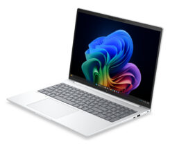 HP EliteBook 8 G2i Next Gen AI Copilot+ PC Intel Core Ultra 7 355 Laptop 40,6 cm (16") WUXGA 32 GB LPDDR5x-SDRAM 1 TB SSD Wi-Fi 7 (802.11be) Windows 11 Pro Zilver - Afbeelding 4