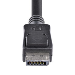StarTech.com 1,8m DisplayPort 1.2 Kabel - 4K x 2K Ultra HD VESA Gecertificeerde DisplayPort Kabel - DP naar DP Video Kabel voor Scherm/Monitor/Display - Latching DP Connectors - Afbeelding 5