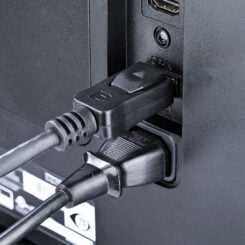 StarTech.com 3m DisplayPort 1.2 Kabel - 4K x 2K Ultra HD VESA Gecertificeerde DisplayPort Kabel - DP naar DP Video Kabel voor Scherm/Monitor/Display - Latching DP Connectors - Afbeelding 6