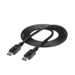 StarTech.com 1,8m DisplayPort 1.2 Kabel - 4K x 2K Ultra HD VESA Gecertificeerde DisplayPort Kabel - DP naar DP Video Kabel voor Scherm/Monitor/Display - Latching DP Connectors - Afbeelding 6