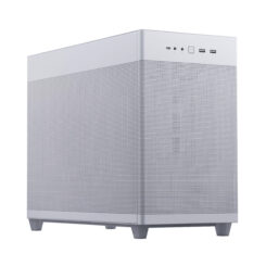 ASUS Prime AP201 MicroATX Mini Tower Wit - Afbeelding 5
