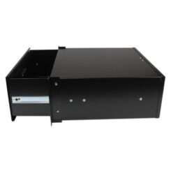 StarTech.com 4U Rack Monteerbare Lade - 25 kg - 4U Stalen Opberglade voor 19" AV / Sever / Netwerk Rack of Kast - Afbeelding 3