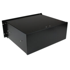 StarTech.com 4U Rack Monteerbare Lade - 25 kg - 4U Stalen Opberglade voor 19" AV / Sever / Netwerk Rack of Kast - Afbeelding 4